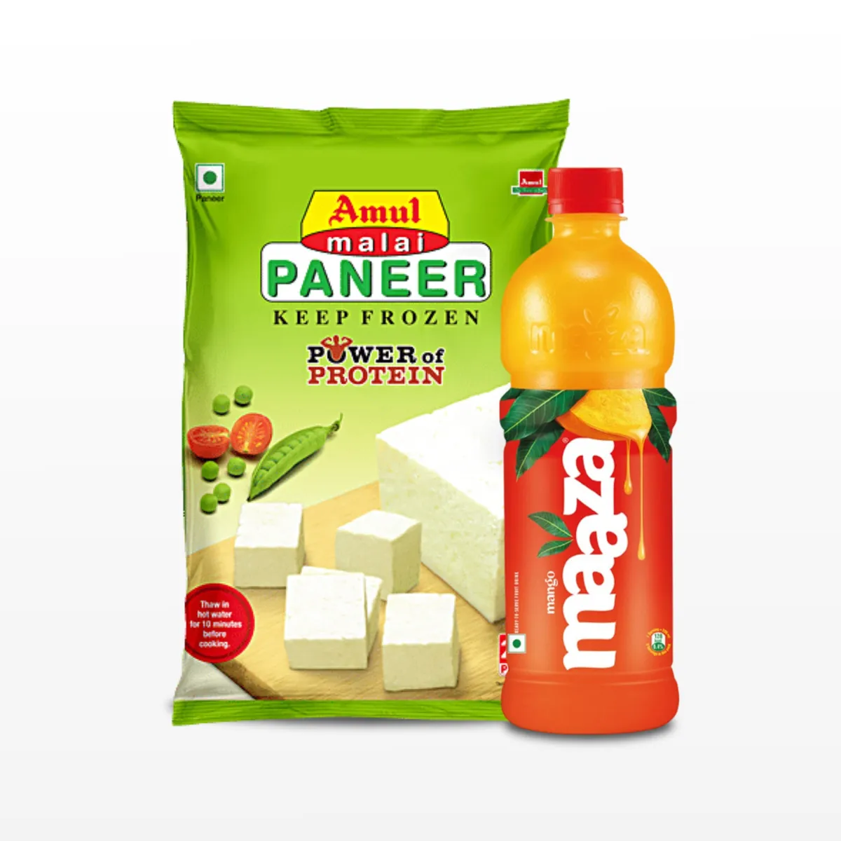 Dairy Products & Fruit Beverages